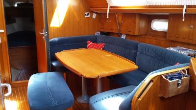 Jeanneau Sun Odyssey 37.1