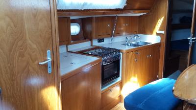 Jeanneau Sun Odyssey 37.1