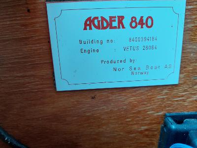 Agder 840 AK
